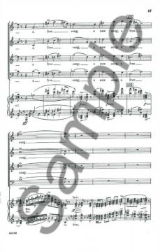 A Free Song (William Schuman) 