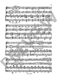 Klaviertrio Es-Dur op. 40 (Johannes Brahms) 