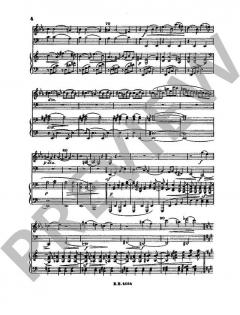 Trio a-Moll op. 114 (Johannes Brahms) 