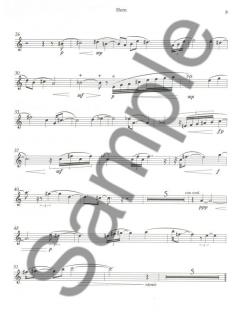 Concierto Evocativo von Roberto Sierra für Horn und Klavier - GS81831