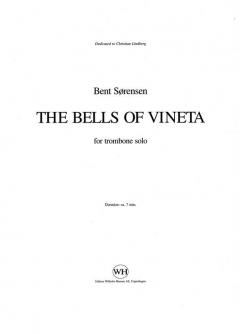 The Bells Of Vineta von Bent Sorensen 
