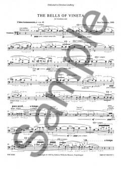 The Bells Of Vineta von Bent Sorensen 