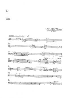 Lady of Shalott von Bent Sorensen 