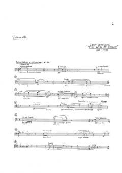 Lady of Shalott von Bent Sorensen 