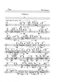 Madelein (Bent Sorensen) 