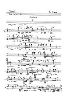 Madelein (Bent Sorensen) 