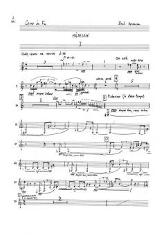 Madelein (Bent Sorensen) 