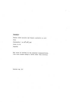 Madelein (Bent Sorensen) 