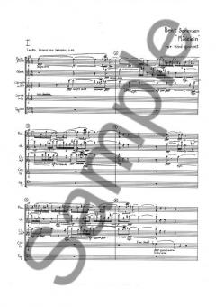 Madelein (Bent Sorensen) 