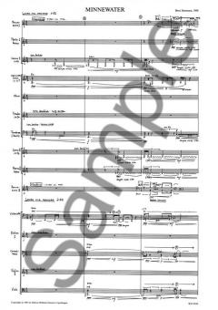 Minnewater (Bent Sorensen) 