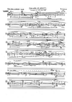 The Lady Of Shalott von Bent Sorensen 