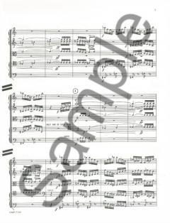 Concerto for String Orchestra von Carlos Surinach 