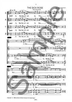 Two Elegies In Memoriam Benjamin Britten (Atli Heimir Sveinsson) 