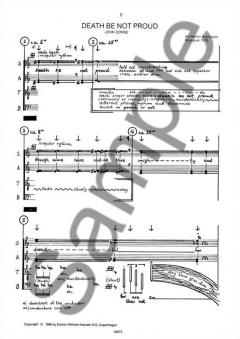 Two Elegies In Memoriam Benjamin Britten (Atli Heimir Sveinsson) 