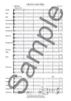 Death and Fire von Tan Dun 