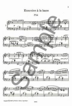 Peter Ilyich Tchaikovsky: 40 Pieces for Piano von Pjotr Iljitsch Tschaikowski 