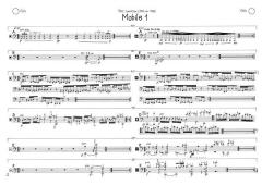 Three Mobiles von Bent Lorentzen 