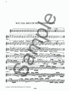 8 Variations For Recorder (Jakob van Eyck) 