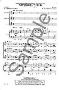 Wonderful World (Luigi Zaninelli) 