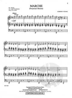 15 Pieces for Church or Recital von Gordon Young 