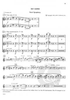 20th Century Orchestra Studies for Trumpet im Alle Noten Shop kaufen