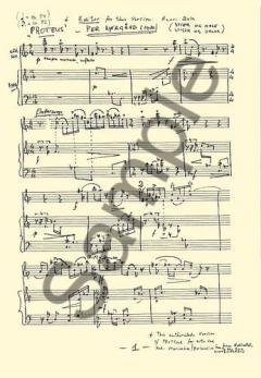 Proteus (Per Norgard) 