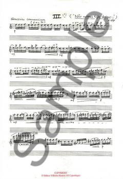 Three Vignettes (Per Norgard) 