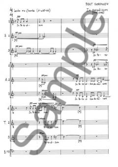 In Paradisum 1995-2002 (Bent Sorensen) 