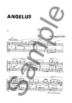 Angelus von Bent Sørensen 