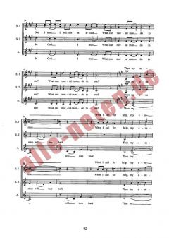 When I Am Afraid (Michael Bojesen) 