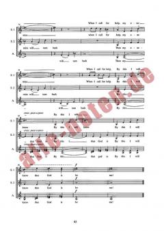 When I Am Afraid (Michael Bojesen) 