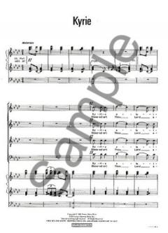 Mass Op. 36 (Charles-Marie Widor) 