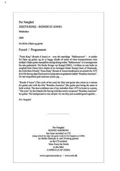 Meditation von Per Nørgård 