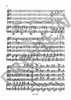 Quintet A-Dur op. 81 B 155 (Antonín Dvorák) 