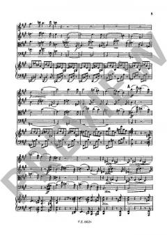 Quintet A-Dur op. 81 B 155 (Antonín Dvorák) 