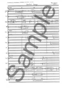 Sinful Songs (Bent Sorensen) 