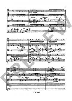 Streichquintett F-Dur von Anton Bruckner im Alle Noten Shop kaufen