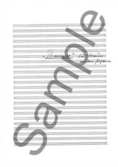 Romance Op. 21 (Axel Jorgensen) 