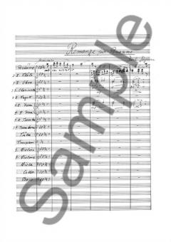 Romance Op. 21 (Axel Jorgensen) 