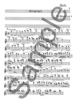 Kvintet (Per Norgard) 