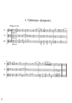 Orfeo Suite, Kopi von Bent Lorentzen 