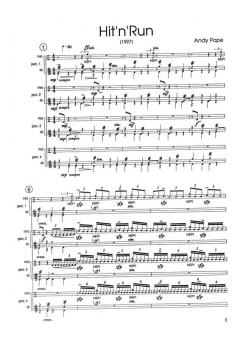 Hit 'n'run von Andy Pape 