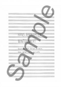 Winternacht (Hans Abrahamsen) 