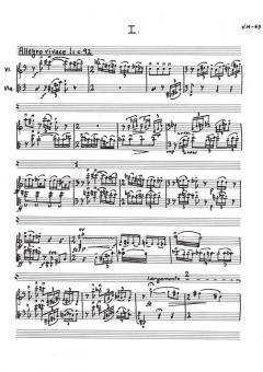 Duo Concertante Op. 83 von Vagn Holmboe 