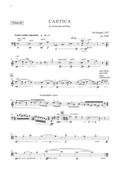 Cantica von Per Nørgård 