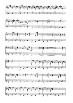 Fantasia para Dos Guitarres von Ole Buck 