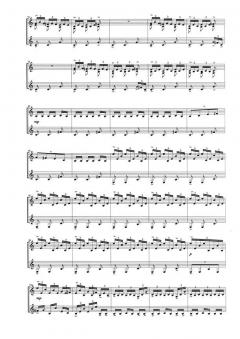 Fantasia para Dos Guitarres von Ole Buck 