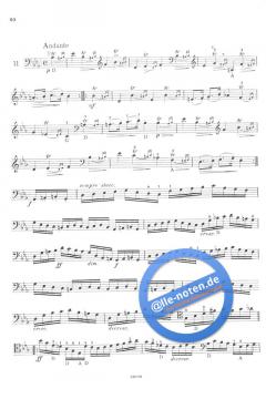 26 Etudes von Heinrich Ernst Kayser 