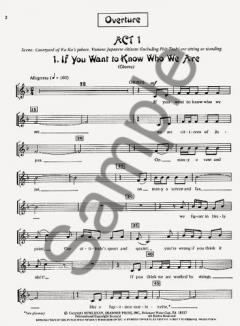 The Mikado (Arthur Seymour Sullivan) 