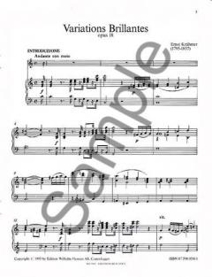 Variations Brillantes 